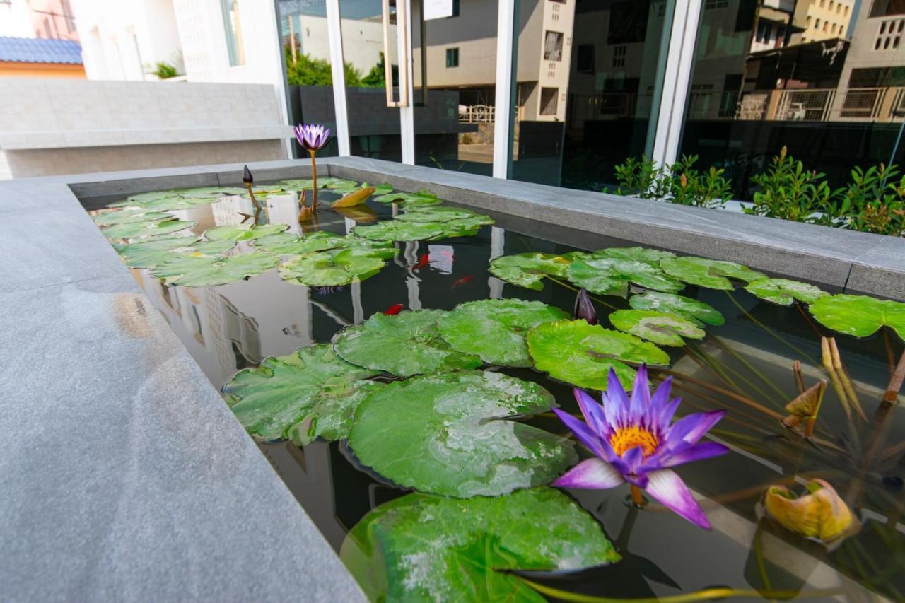 Matini Premium @ Klong 1 Hotel Thanyaburi Luaran gambar