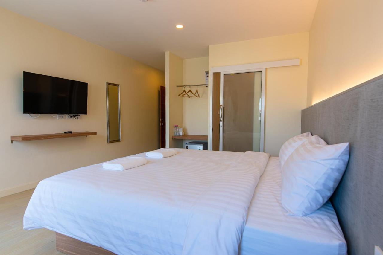 Matini Premium @ Klong 1 Hotel Thanyaburi Luaran gambar