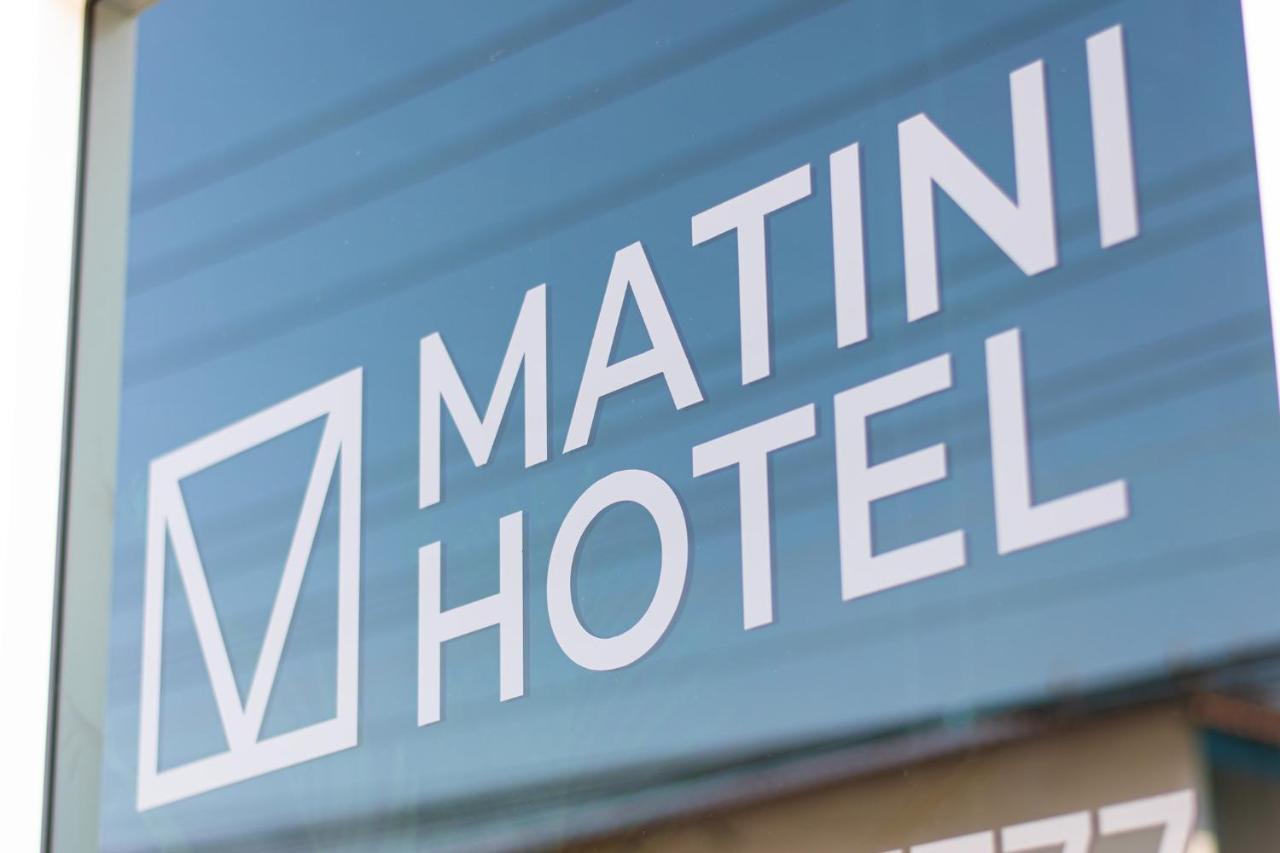 Matini Premium @ Klong 1 Hotel Thanyaburi Luaran gambar