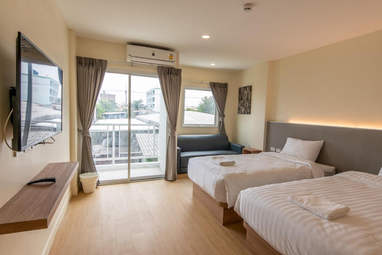 Matini Premium @ Klong 1 Hotel Thanyaburi Luaran gambar