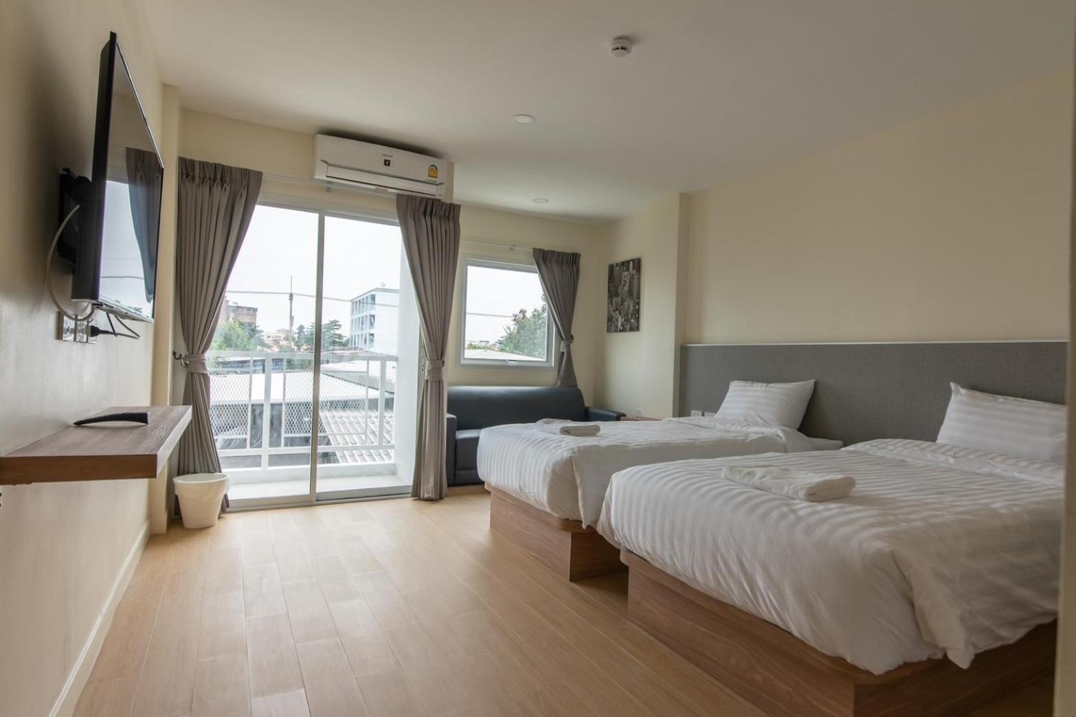 Matini Premium @ Klong 1 Hotel Thanyaburi Luaran gambar